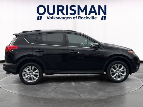 Used 2015 Toyota RAV4 Limited AWD/4WD image 7