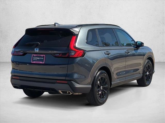 New 2027 Honda CR-V Sport-L image 2