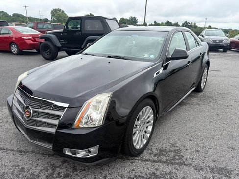 Used 2011 Cadillac CTS Performance w/ Performance Luxury Package AWD/4WD image 53