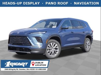 New 2026 Buick Enclave Preferred w/ Power Package