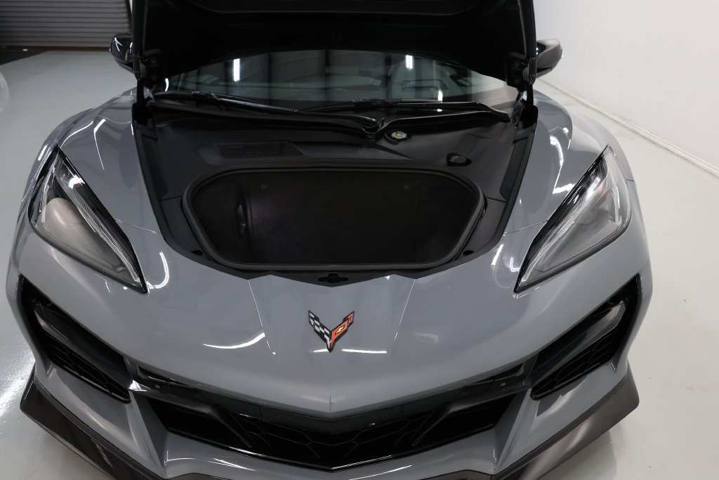 Used 2024 Chevrolet Corvette Z06 w/ Stealth Interior Trim Package RWD image 87
