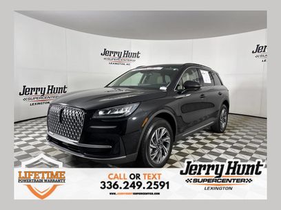 Used 2026 Lincoln Corsair Premiere