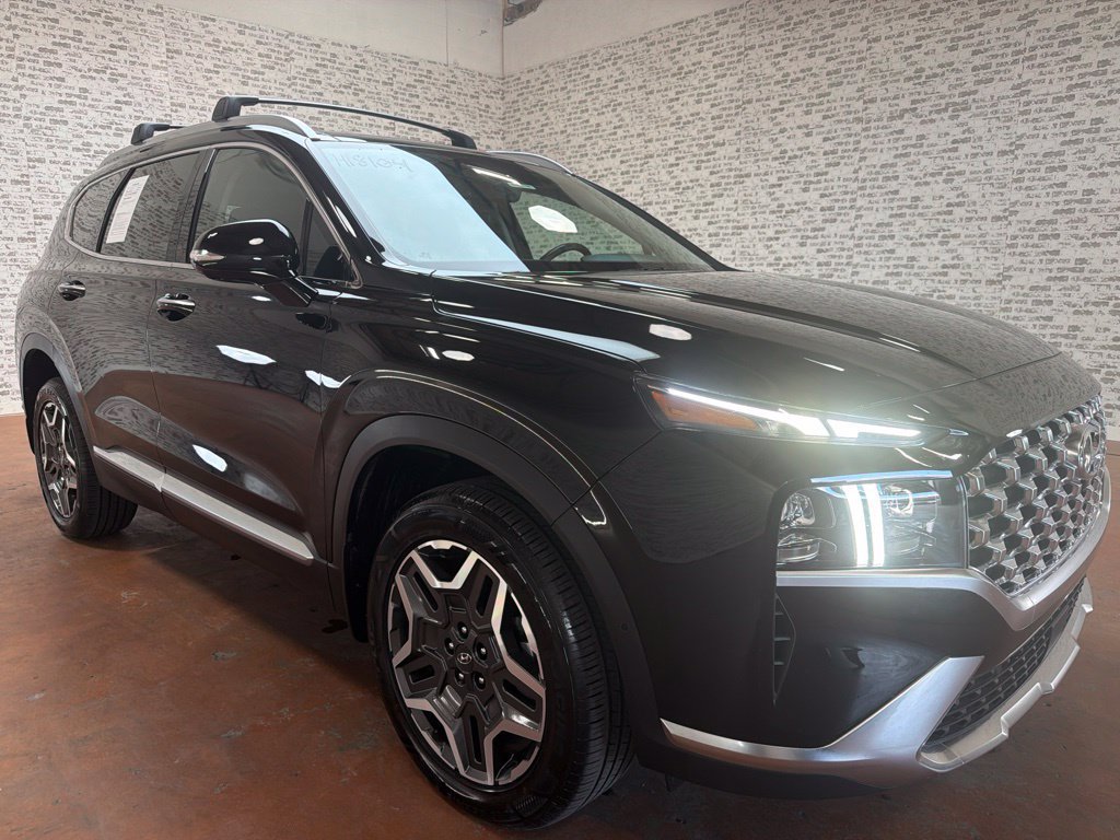 Used 2023 Hyundai Santa Fe Limited AWD/4WD image 1