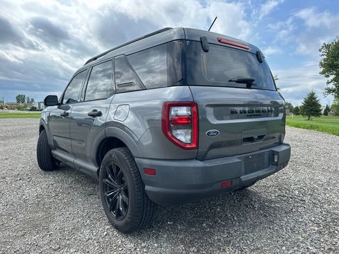 Used 2021 Ford Bronco Sport AWD/4WD image 6