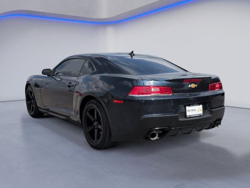 Used 2014 Chevrolet Camaro LT w/ Rear Vision Package image 3