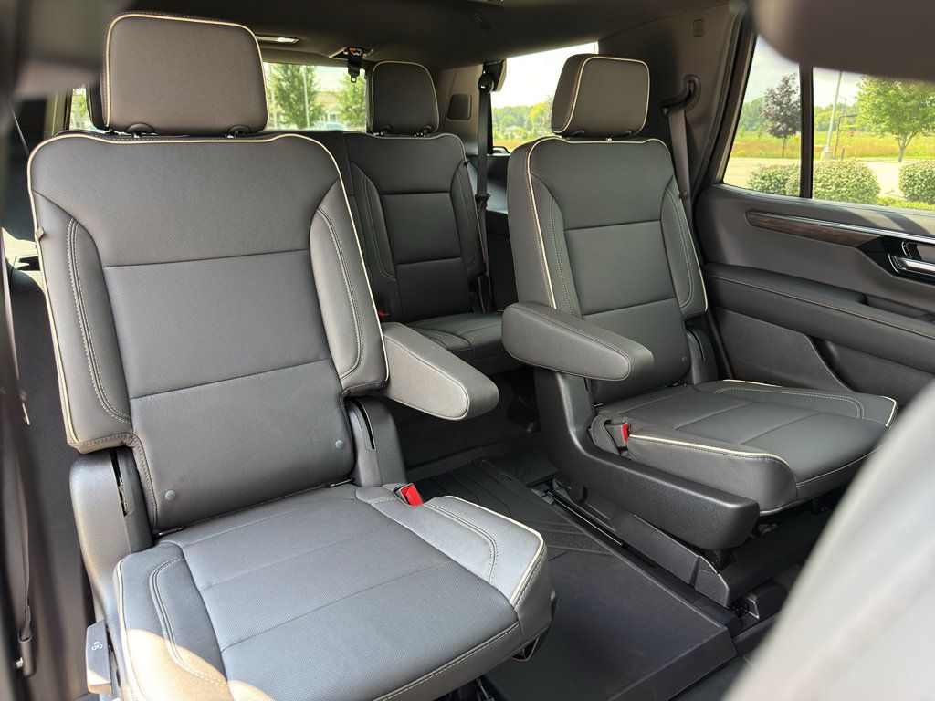 New 2026 Chevrolet Tahoe Premier AWD/4WD image 48