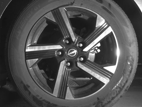 Used 2025 Nissan Sentra SV image 14