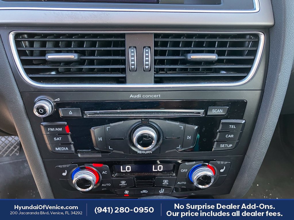 Used 2014 Audi A4 2.0T Premium Plus w/ Premium Plus Package AWD/4WD image 12