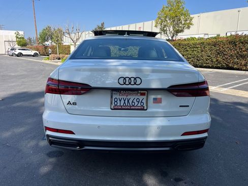 Used 2021 Audi A6 3.0T Premium w/ Black Optic Sport Package image 6