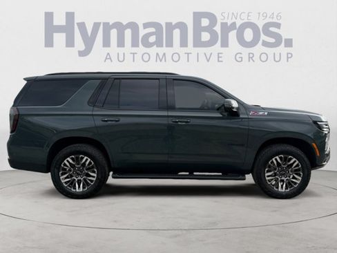 Used 2025 Chevrolet Tahoe Z71 w/ Z71 Off-Road Package AWD/4WD image 2