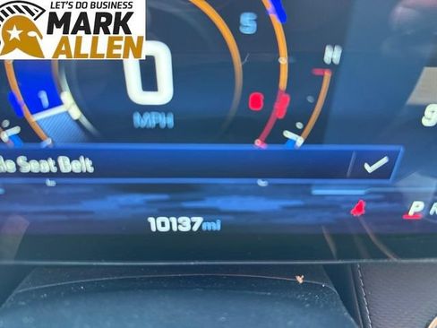 Used 2025 Chevrolet Equinox LT FWD image 8
