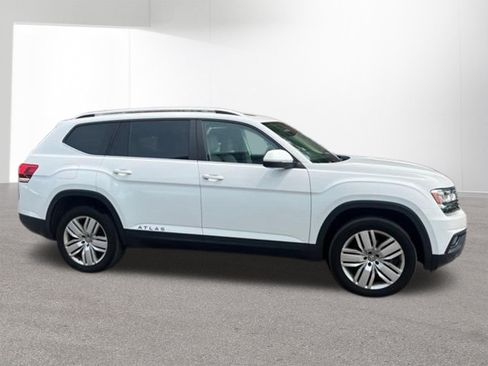 Used 2019 Volkswagen Atlas SE w/ Panoramic Sunroof Package AWD/4WD image 2