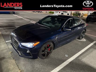 Used 2019 Genesis G70 3.3T Advanced w/ Sport Package