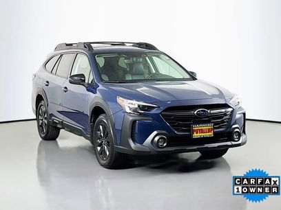 Used 2023 Subaru Outback Onyx Edition XT