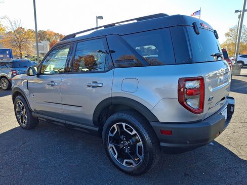 Used 2021 Ford Bronco Sport Outer Banks image 4