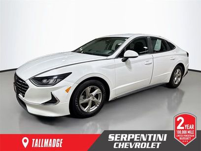 Used 2020 Hyundai Sonata SE
