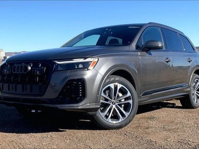 New 2026 Audi Q7 3.0T Premium