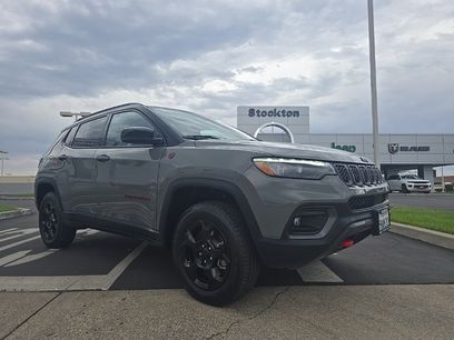 Used 2023 Jeep Compass Trailhawk w/ Trailhawk Elite Group