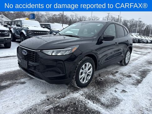 Used 2025 Ford Escape Active image 2
