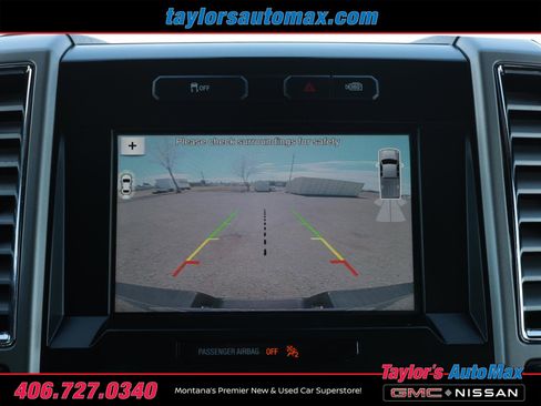 Used 2016 Ford F150 Lariat w/ Equipment Group 502A Luxury image 22