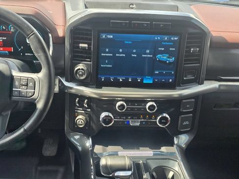 Used 2022 Ford F150 Lariat AWD/4WD image 18