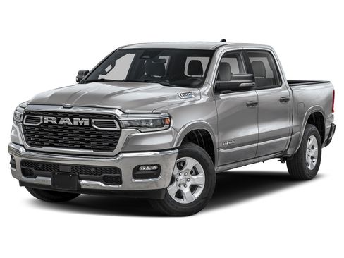 New 2027 RAM 1500 4x4 Crew Cab image 34