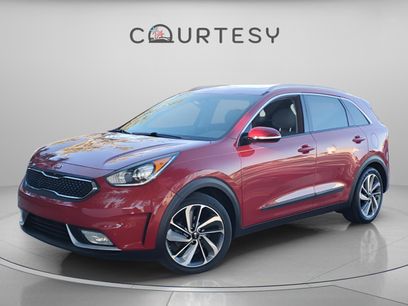 Certified 2017 Kia Niro Touring