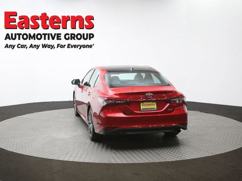 Used 2023 Toyota Camry XLE w/ Navigation Package FWD image 69