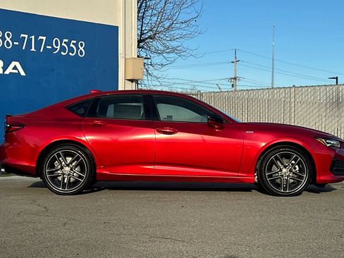 New 2025 Acura TLX SH-AWD w/ A-SPEC Pkg image 3