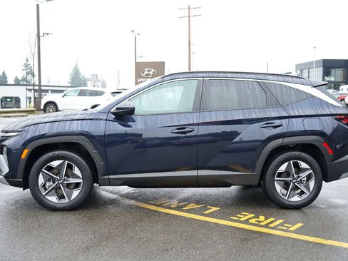 Certified 2025 Hyundai Tucson SEL image 9