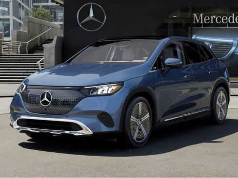 Certified 2023 Mercedes-Benz EQE 350+ 4MATIC SUV image 1