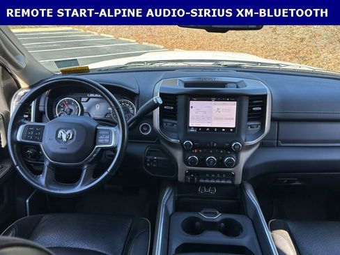 Used 2022 RAM 2500 Laramie image 14