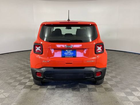Used 2021 Jeep Renegade Sport AWD/4WD image 22