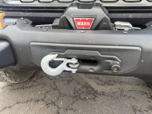 New 2025 Jeep Wrangler Unlimited Rubicon 392 AWD/4WD image 10