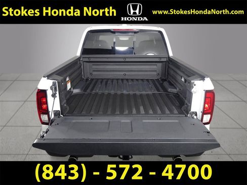 New 2026 Honda Ridgeline RTL image 10