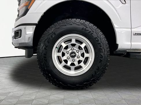 Certified 2024 Ford F150 XLT w/ Mobile Office Package AWD/4WD image 9