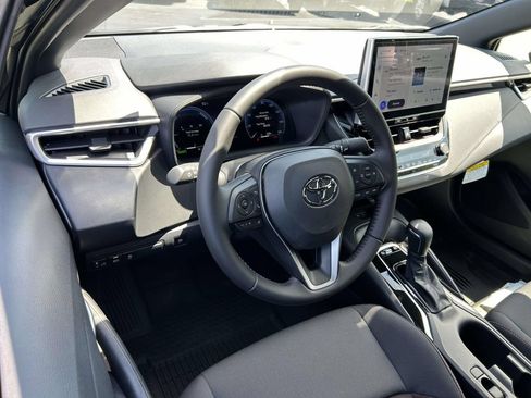 New 2026 Toyota Corolla SE w/ SE Premium Package FWD image 12