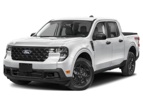New 2025 Ford Maverick XLT w/ XLT Luxury Package image 1