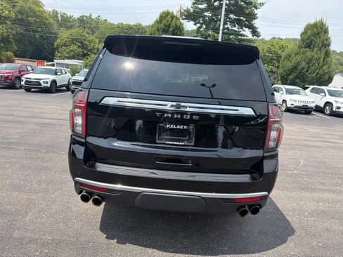 Used 2022 Chevrolet Tahoe High Country w/ Premium Package AWD/4WD image 4