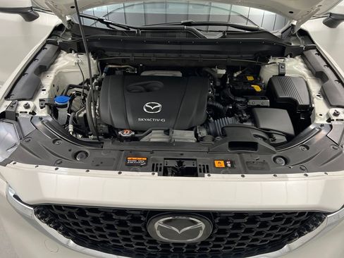 Used 2025 MAZDA CX-5 AWD 2.5 S w/ Preferred Package image 71