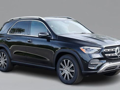 Used 2026 Mercedes-Benz GLE 350 4MATIC image 3