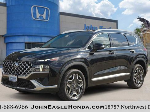 Used 2023 Hyundai Santa Fe Limited image 1