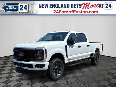 New 2026 Ford F250 XL w/ STX Appearance Package