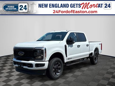 New 2026 Ford F250 XL w/ STX Appearance Package AWD/4WD image 1