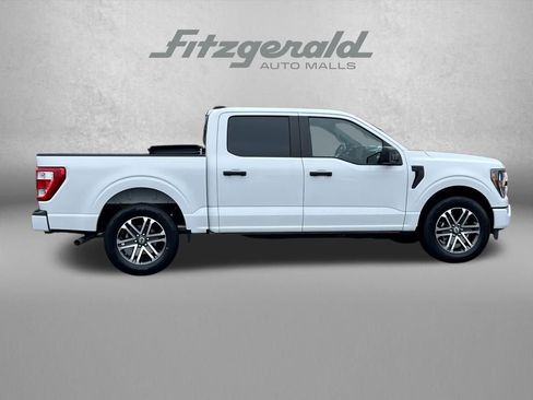 Used 2023 Ford F150 XL w/ STX Appearance Package image 3