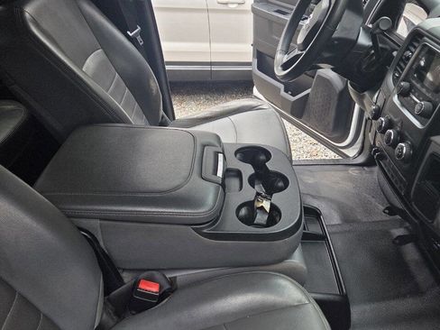 Used 2017 RAM 2500 Tradesman w/ Snow Chief Group image 7