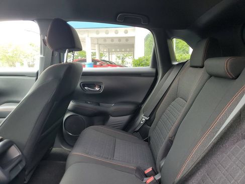 New 2027 Honda HR-V Sport image 9