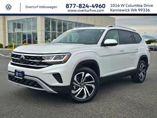 Used 2023 Volkswagen Atlas SEL video 1