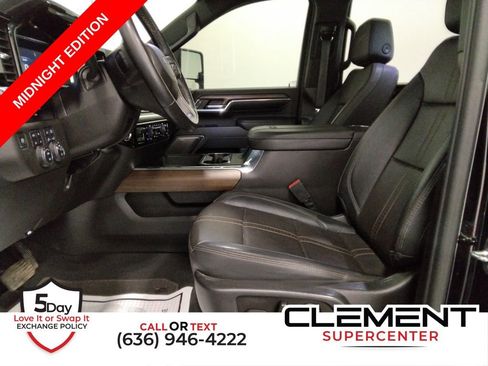 Used 2024 Chevrolet Silverado 2500 High Country w/ Midnight Edition image 25