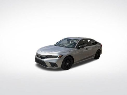 Used 2022 Honda Civic Sport image 7